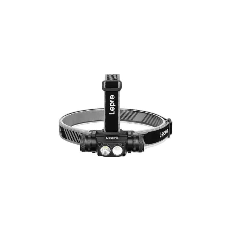 Lepro 320018 1000lm Rechargeable Headlamp